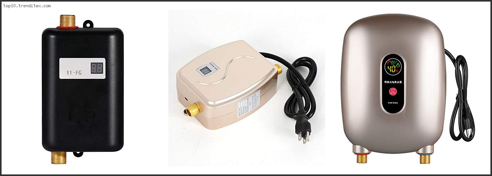 Best 3000 Watt Tankless Water Heater