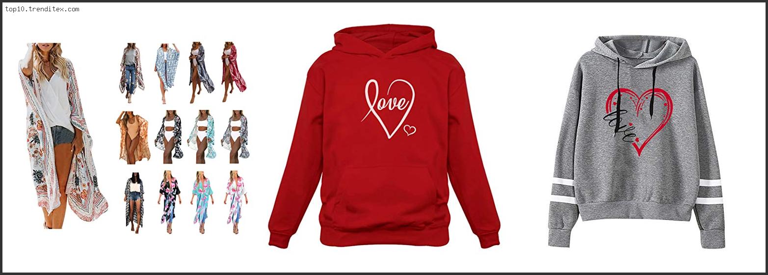 Best Valentine Hoodie For Women