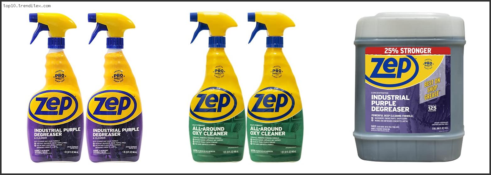 Best Zep Spree All Purpose Cleaner