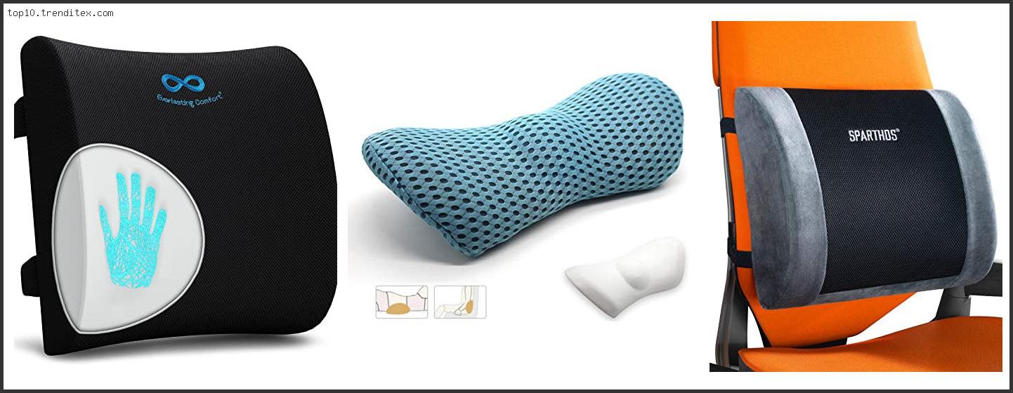 Best Lumbar Support Pillow For Recliner