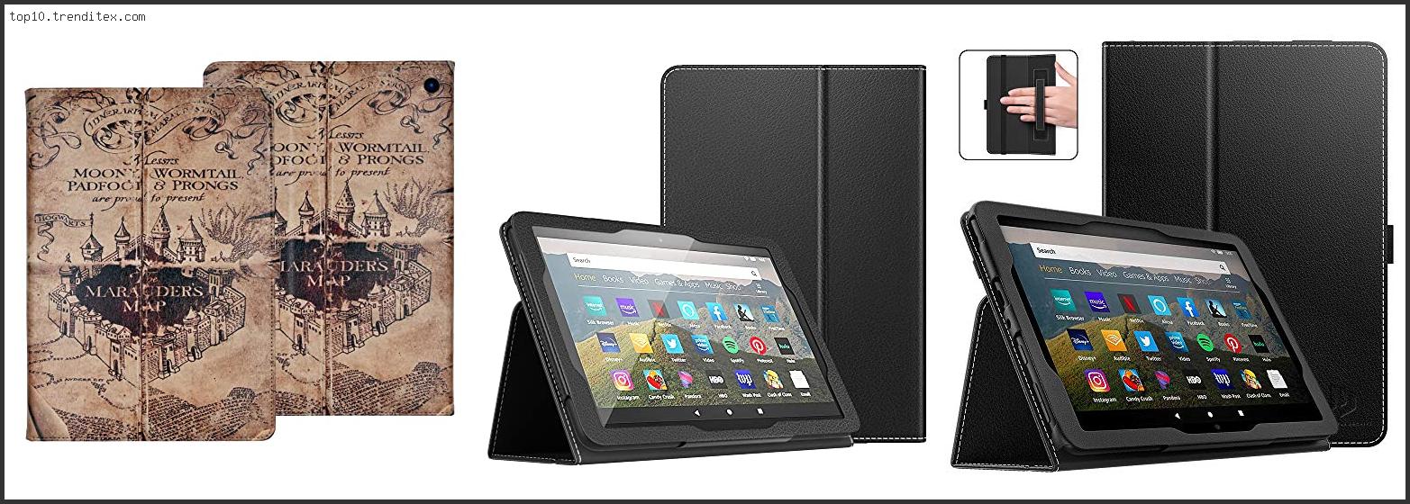 Best Case For Kindle Fire 8