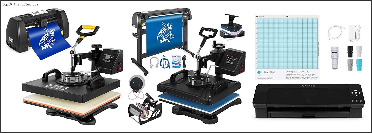 Best Cutting Machine For T Shirts