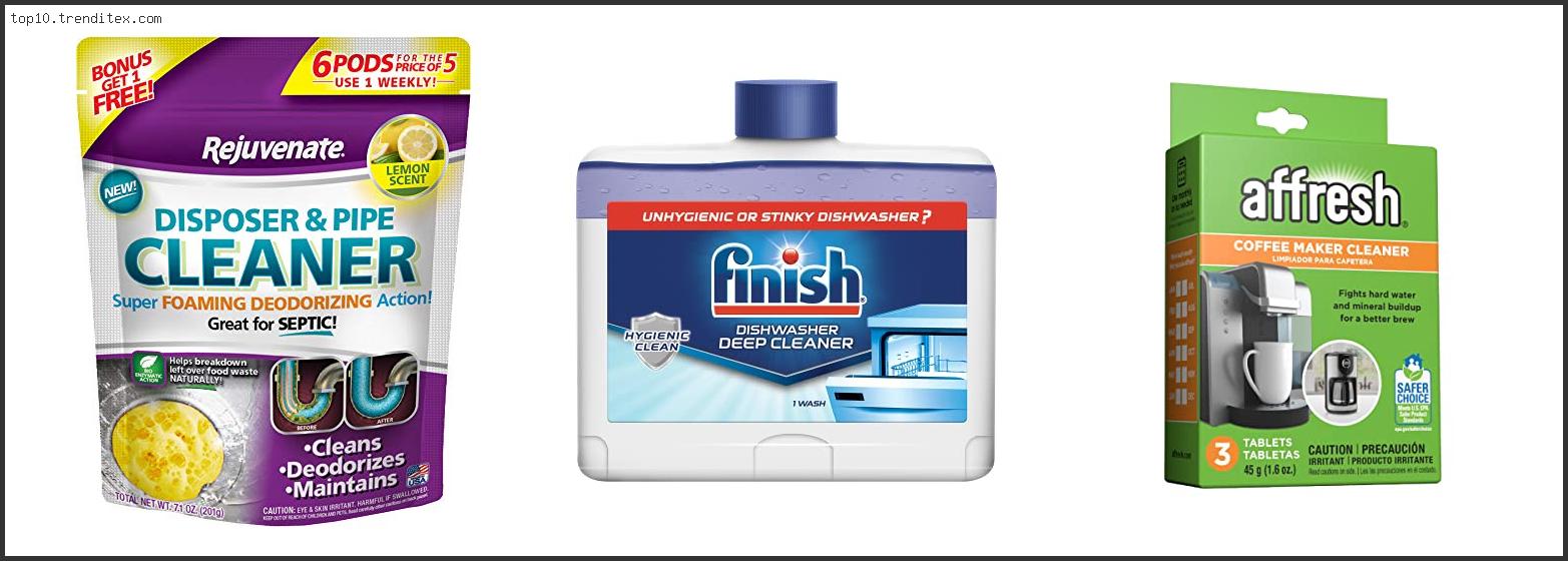 Best Affresh Dishwasher And Disposal Cleaner