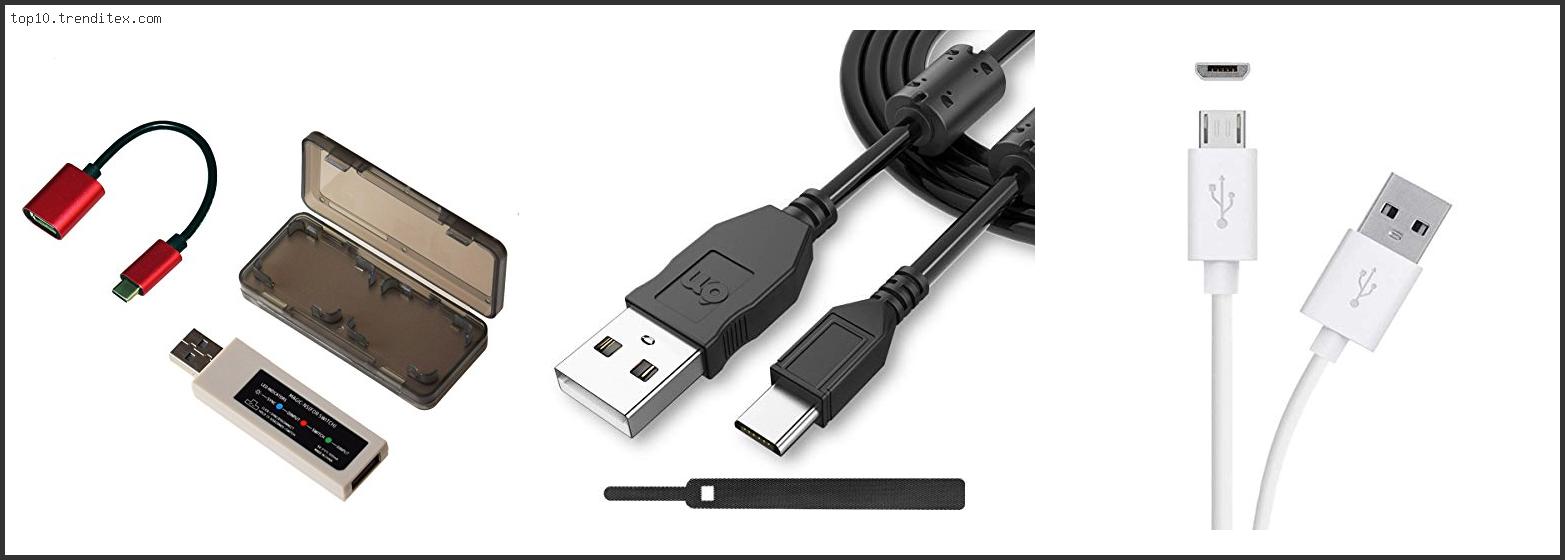 Best Cable For Ps4 Controller To Pc