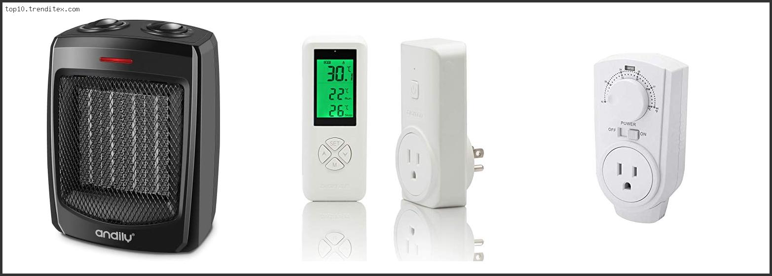 Best Small Thermostat Controlled Heater