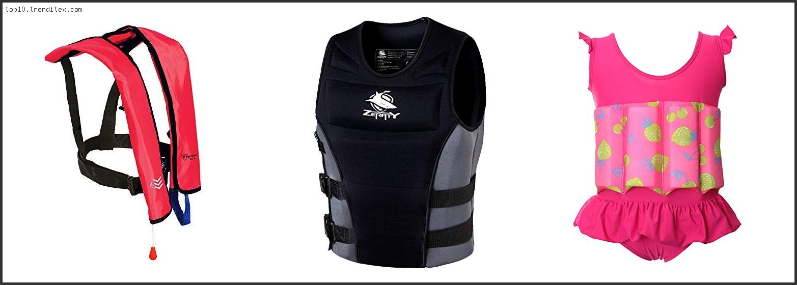 Best Life Jacket For Surfing