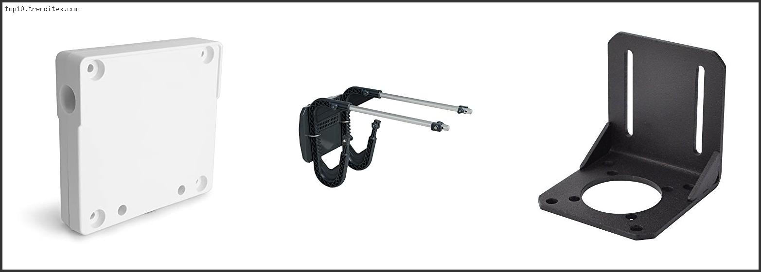 Best Kicker Motor Bracket For Swim Platform