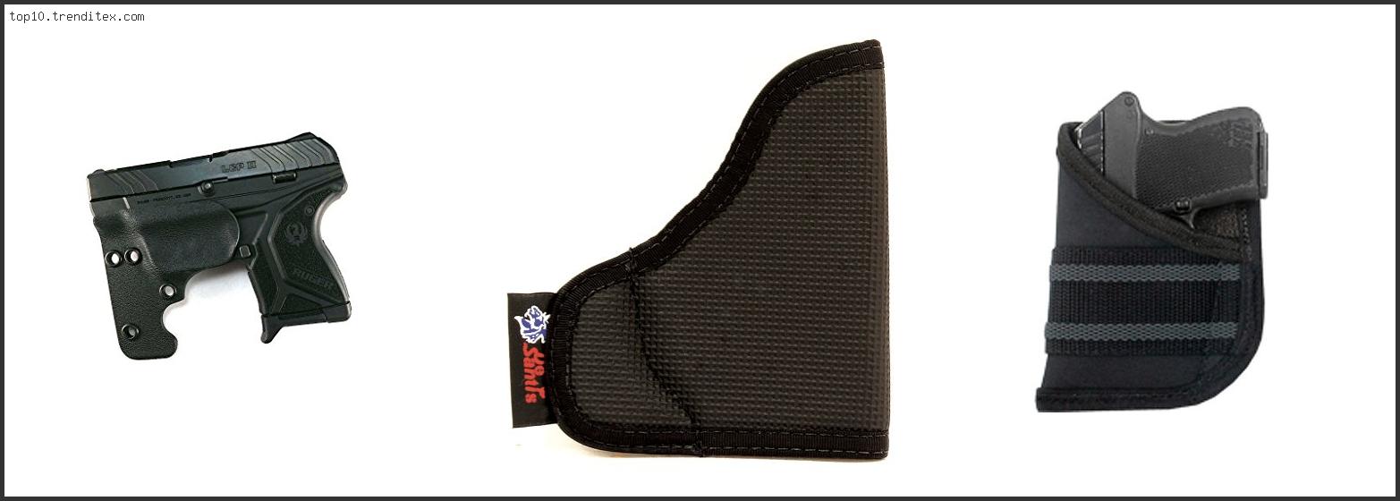 Best Pocket Holster For Ruger Lcp 2 2