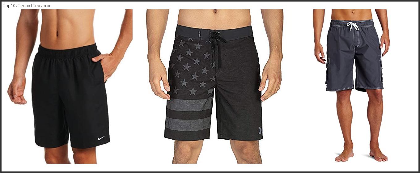 Best Soluble Swimming Trunks