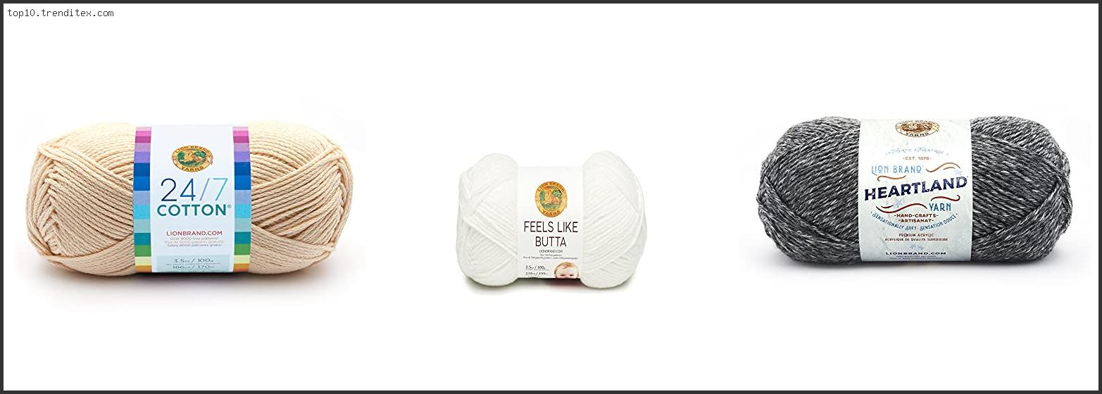 Best Knitting Yarn For Sensitive Skin