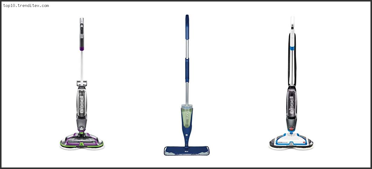 Best Mop For Vinyl Floors