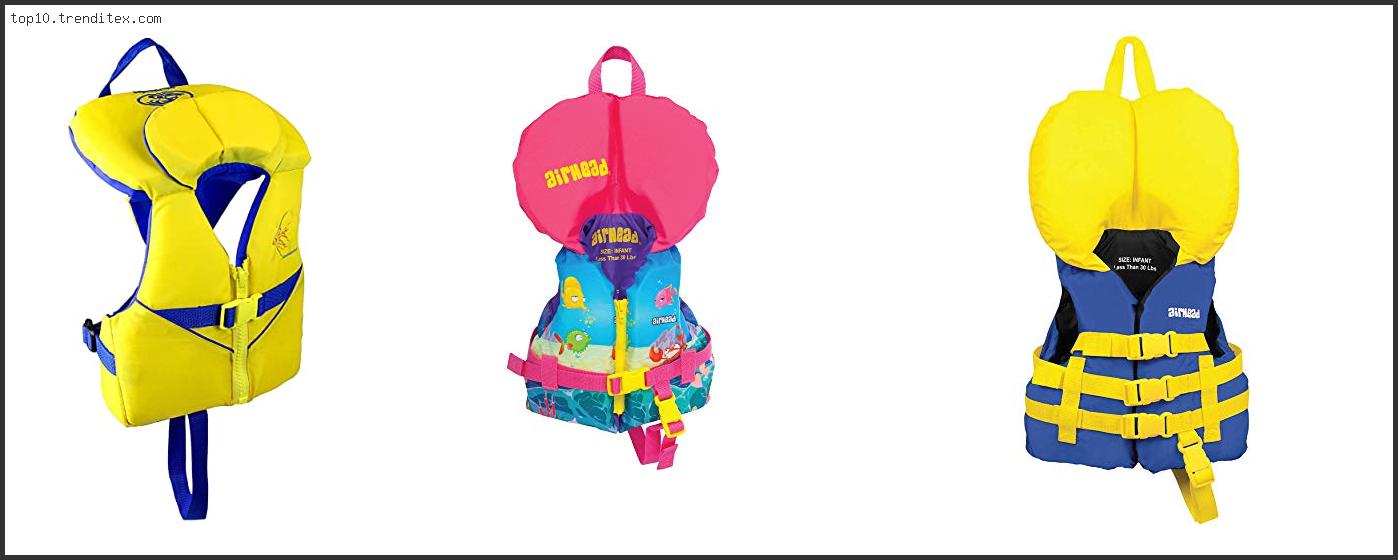 Best Infant Life Jackets 0 30 Lbs