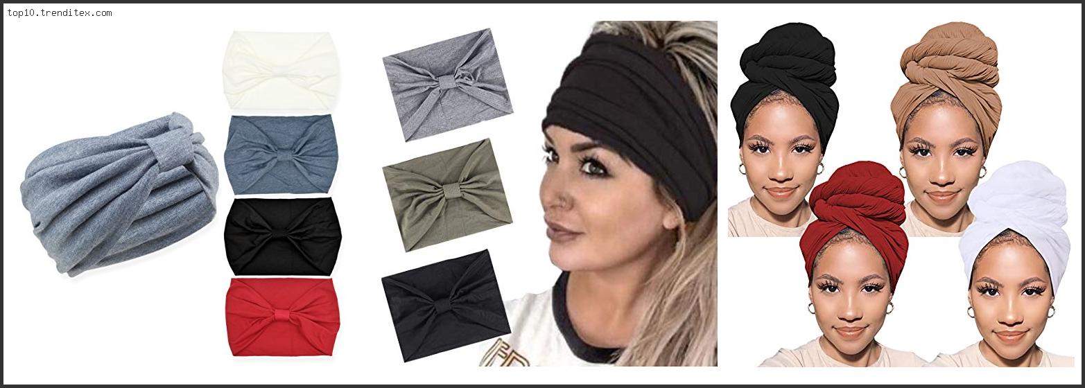 Best Fabric For Head Wraps