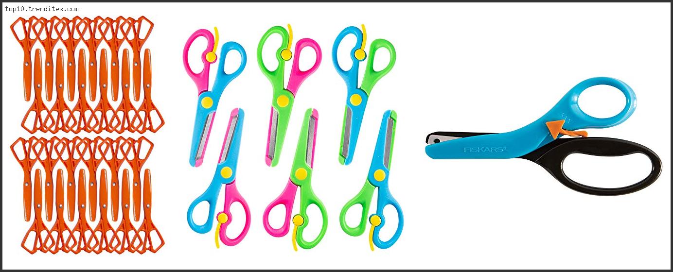 Best Scissors For Preschoolers