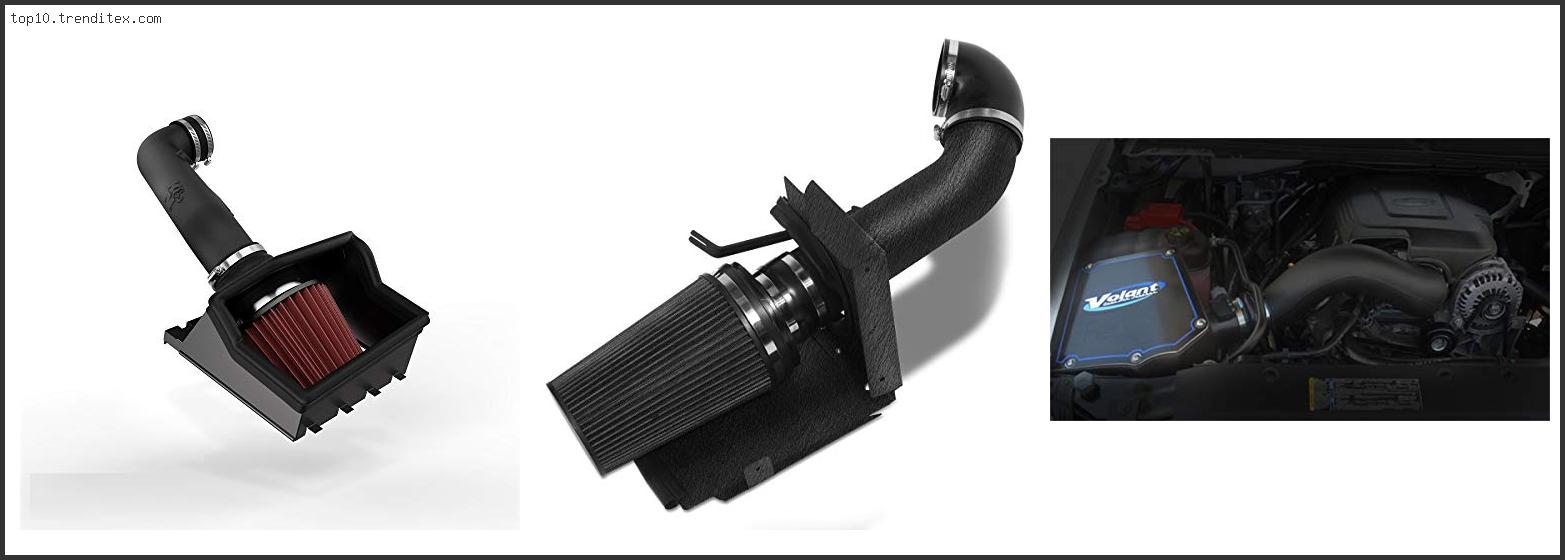 Best Air Intake For 5 3 Silverado