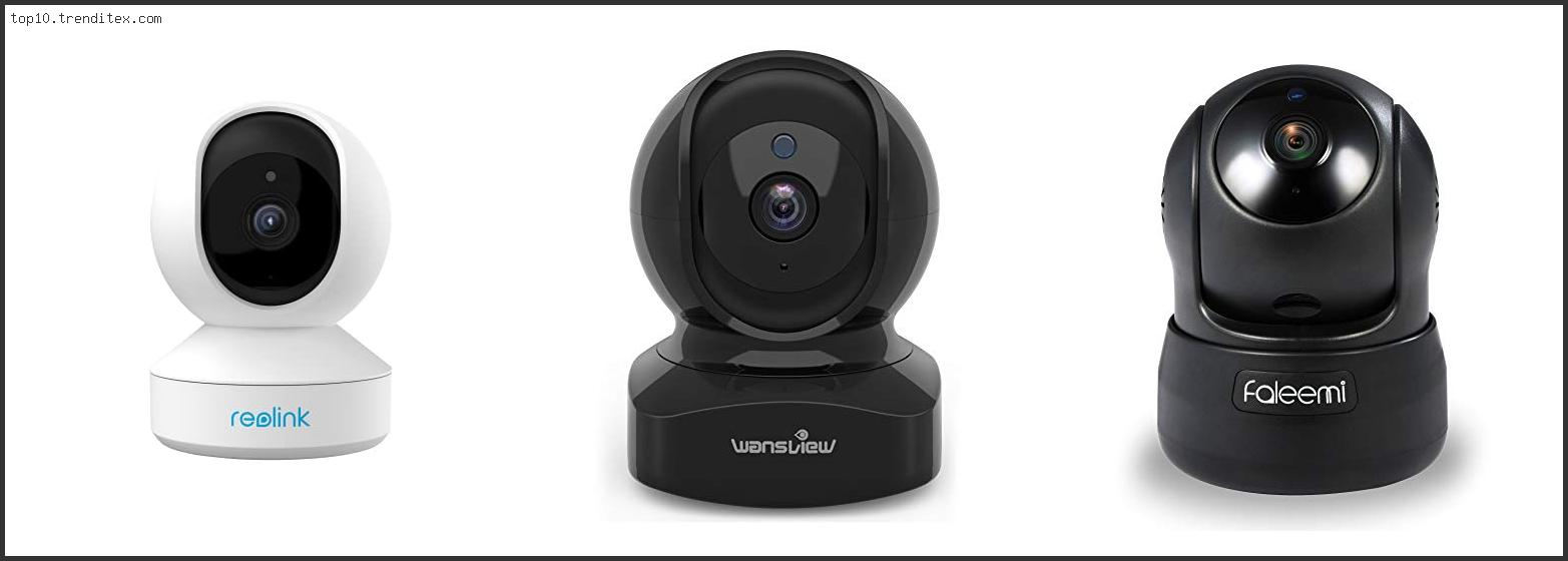 Best Wi Fi Wireless Video Monitoring Camera