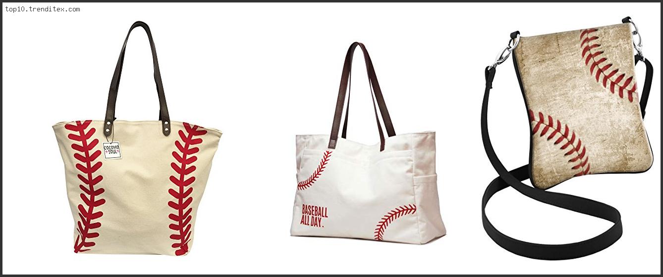 Best Baseball Purses And Handbags