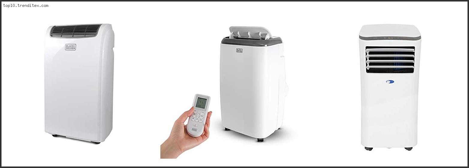 Best 10000 Btu Portable Air Conditioner With Heater