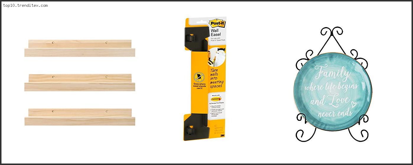 Best Wall Mounted Easel