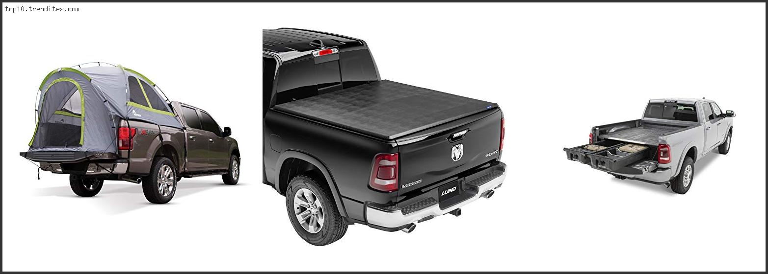 Best Camper Shell For Ram 1500