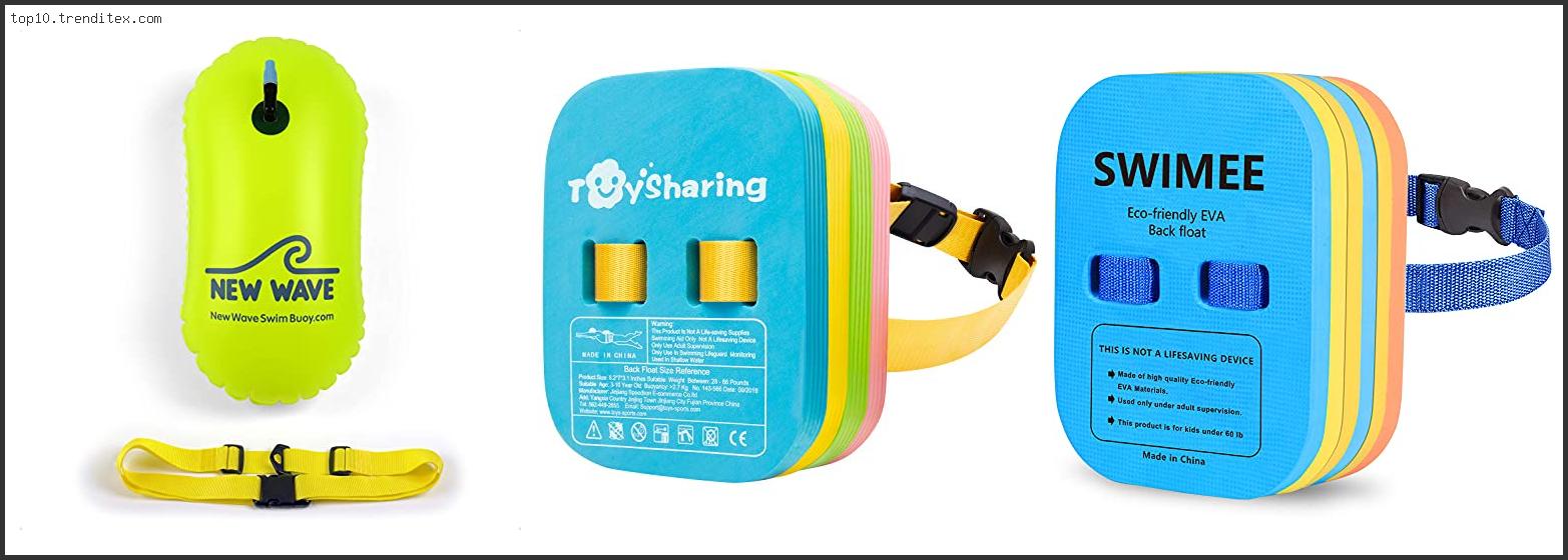 Best Swimming Bubble Belt