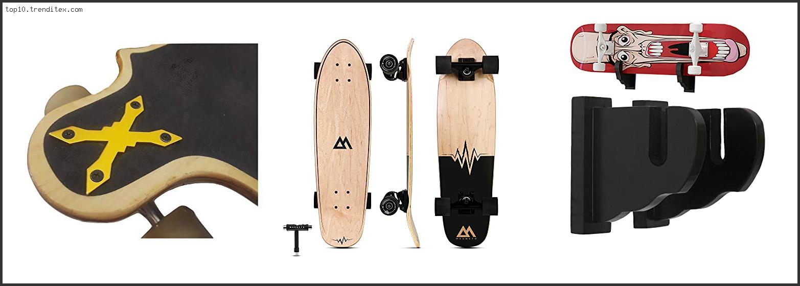 Best Wooden Longboard Skateboard