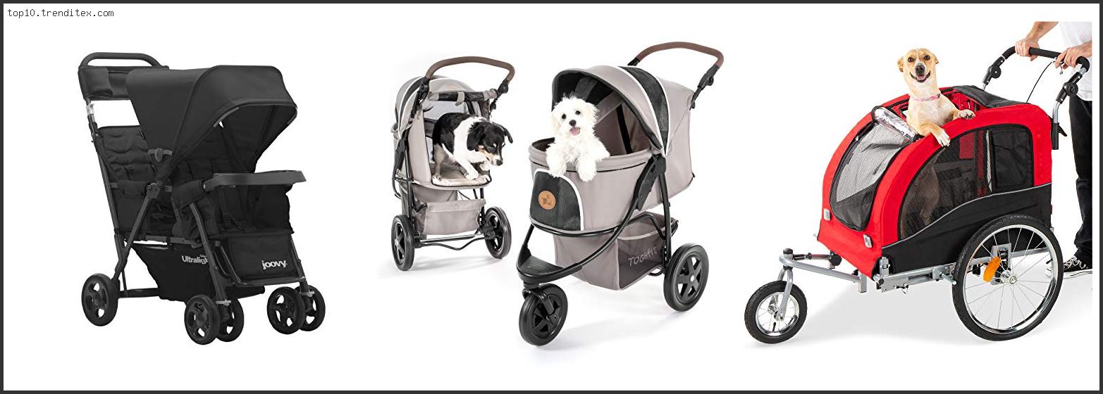 Best Choice Products Pet Stroller