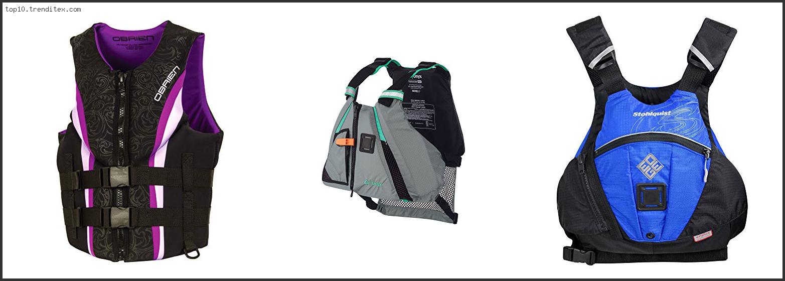 Best Lotus Pfd Life Jacket