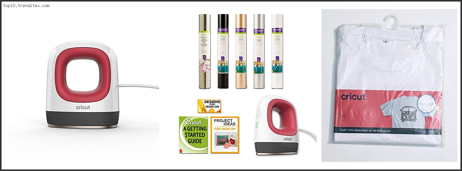 Best Cricut Machine For T Shirts