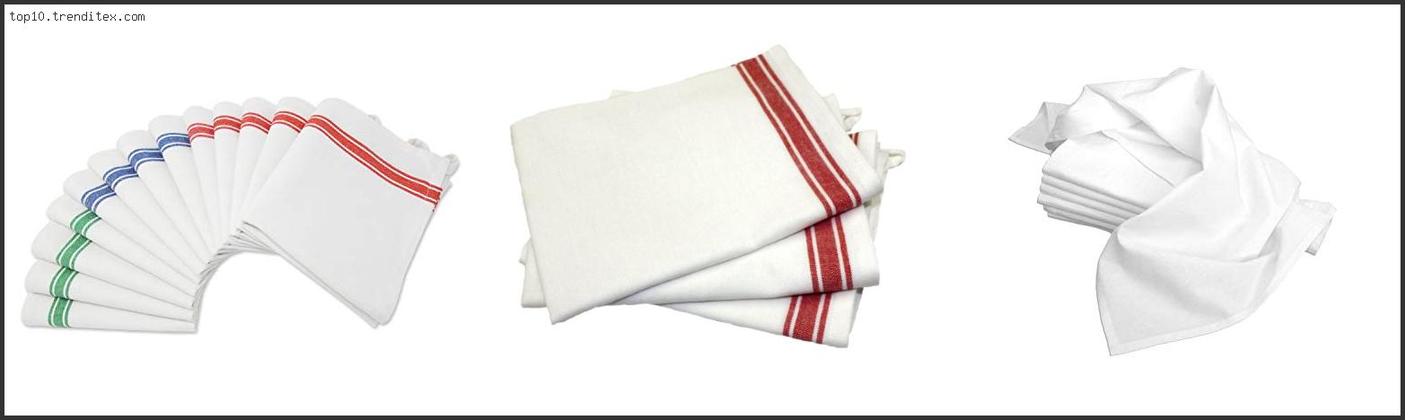 Best Kitchen Towels For Embroidery