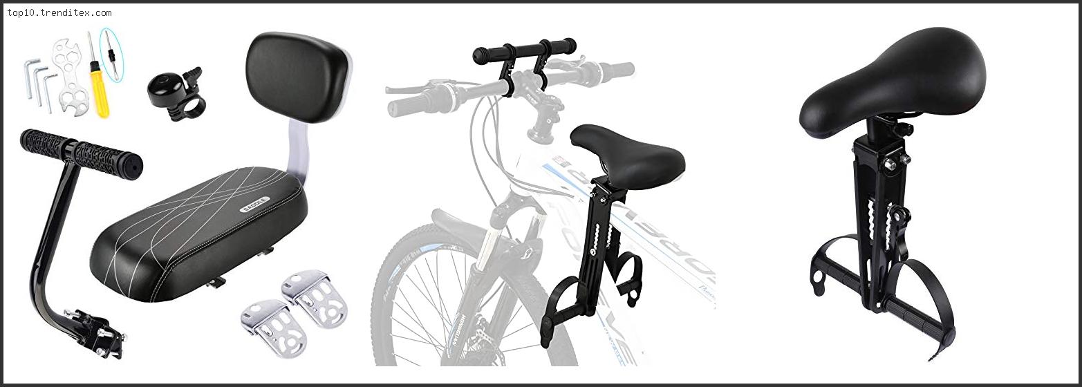 Best Bicycle Passenger Seat For Adults
