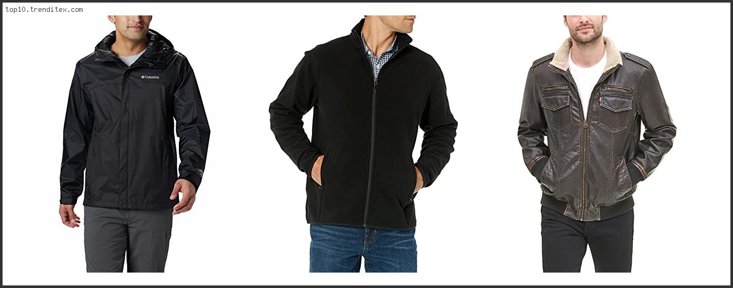 Best Jackets For Skinny Guys