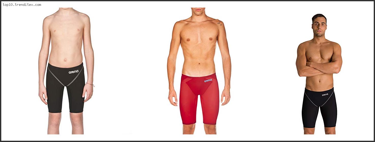 Best Arena Powerskin St 2 0 Mens Jammers Racing Swimsuit