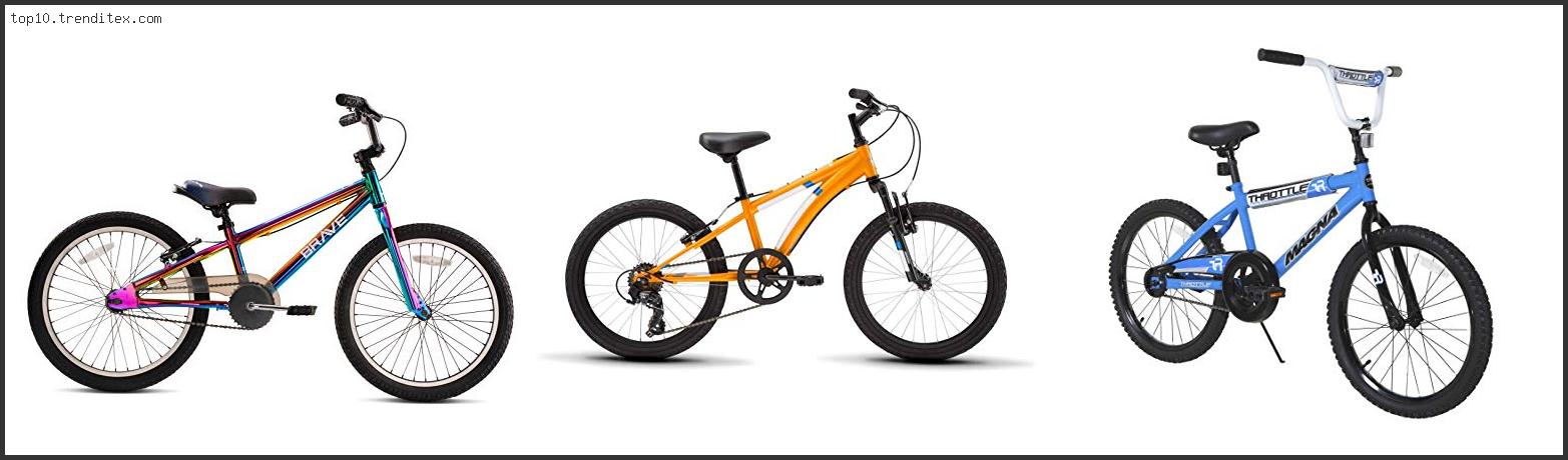 Best Kids Bicycle 20 Inch