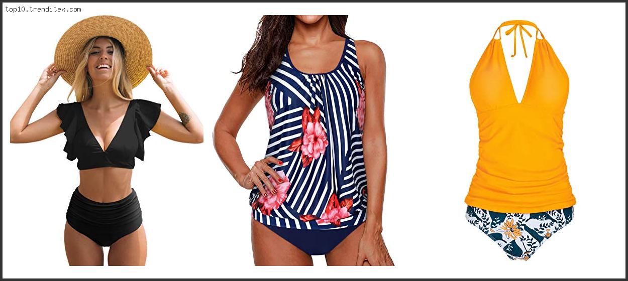 Best Hula Honey Swimwear Tankini