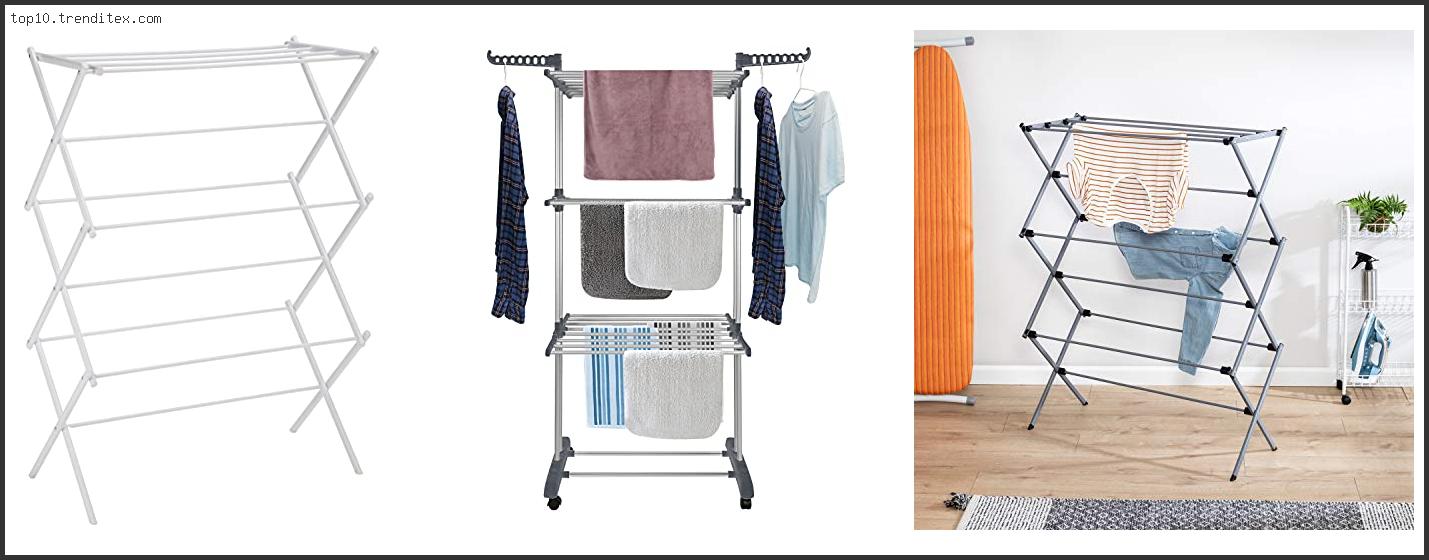 Best Portable Clothes Drying Rack