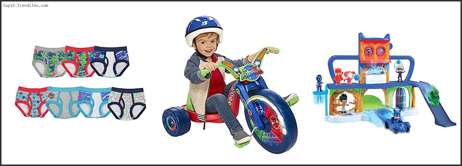 Best Pj Masks Skateboard