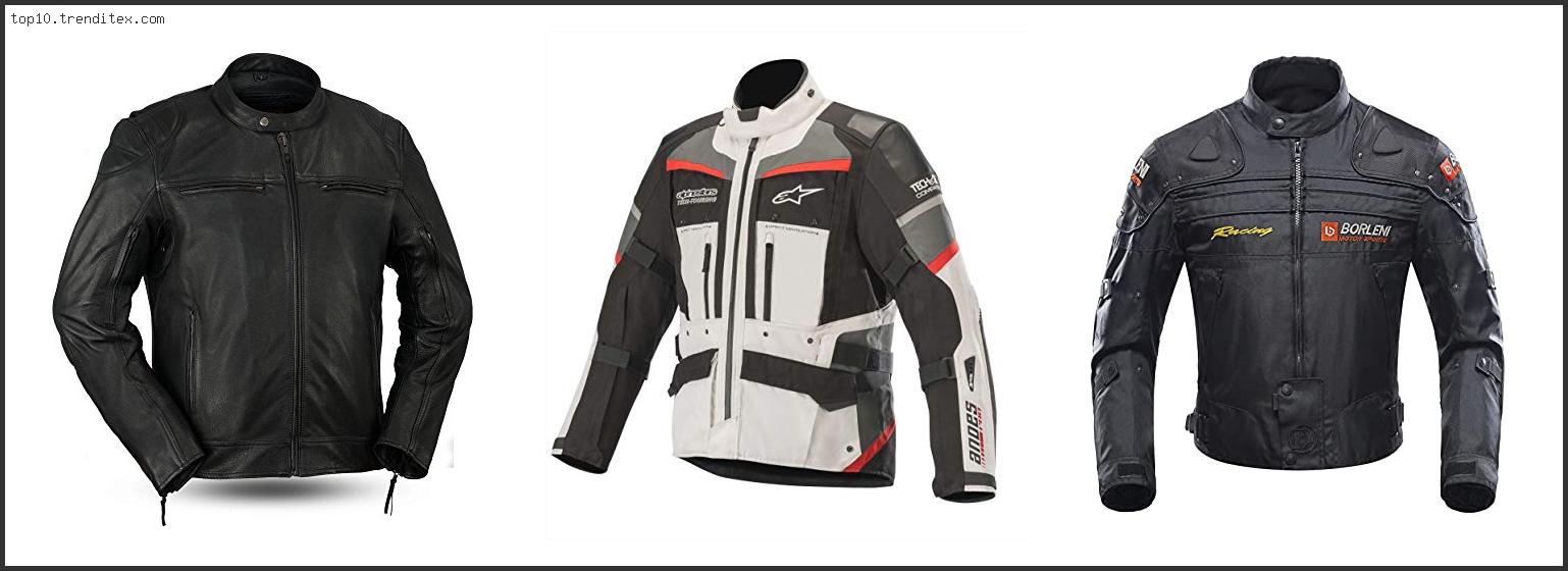 Best Winter Motorcycle Jacket