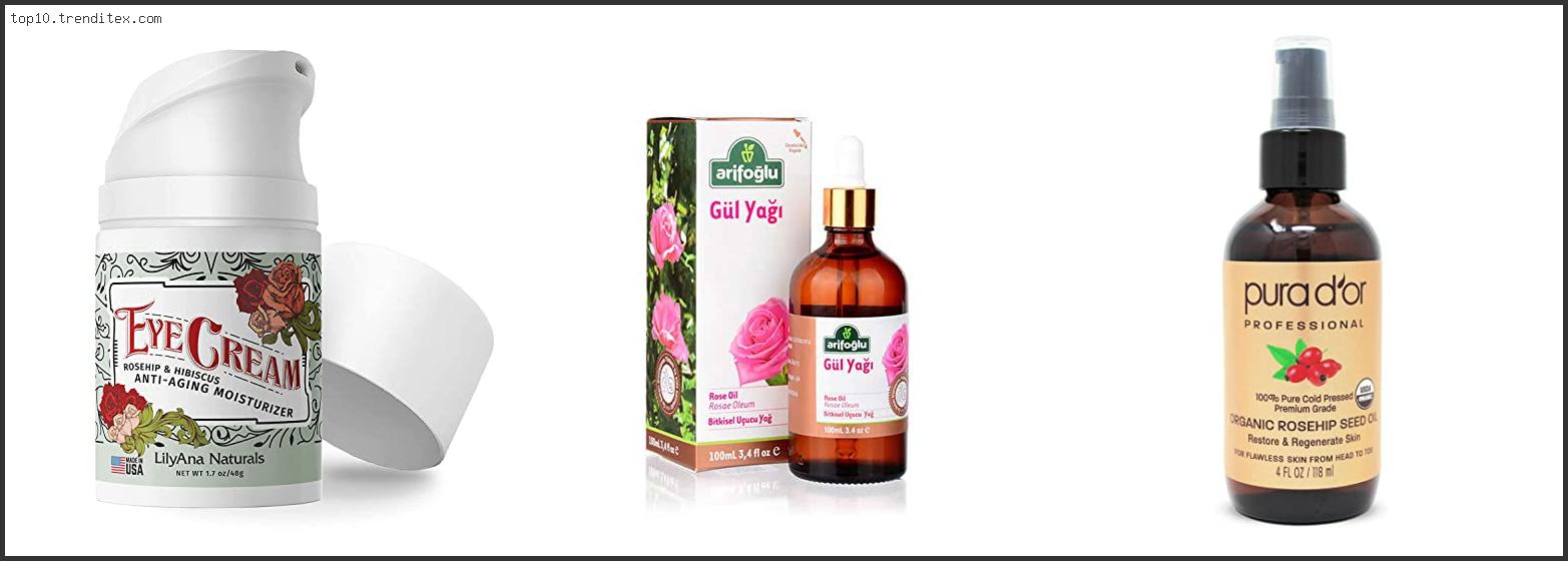 Best Rose Oil In Turkey