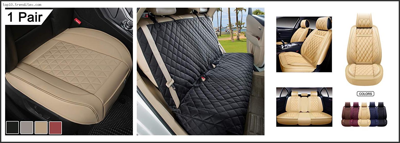 Best Seat Cover For Lexus Gx 460