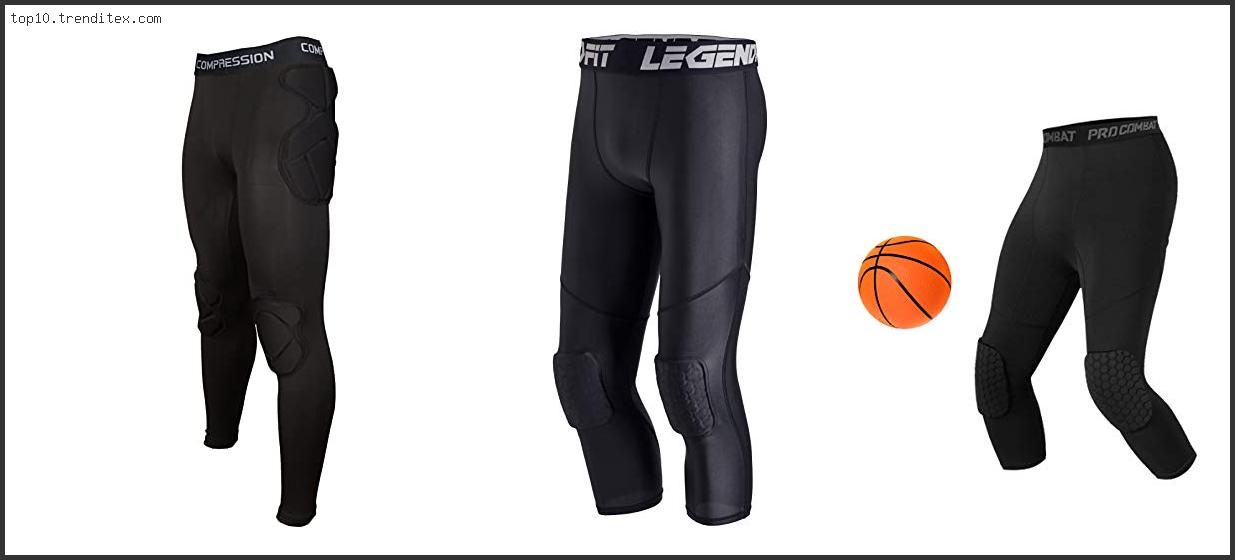 Best Padded Compression Pants