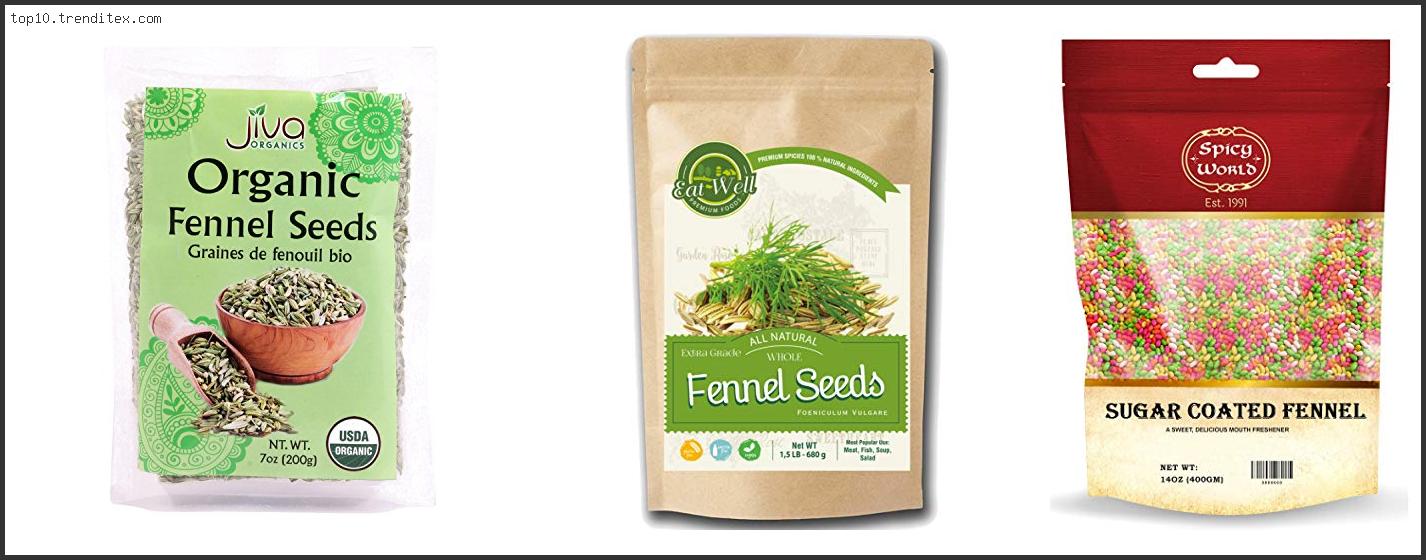 Best Fennel Seeds In India