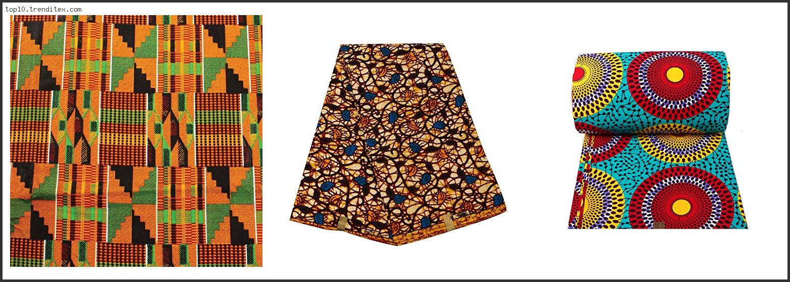 Best African Cotton Fabric