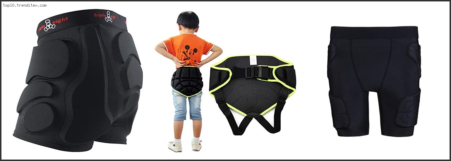 Best Impact Shorts For Skateboarding