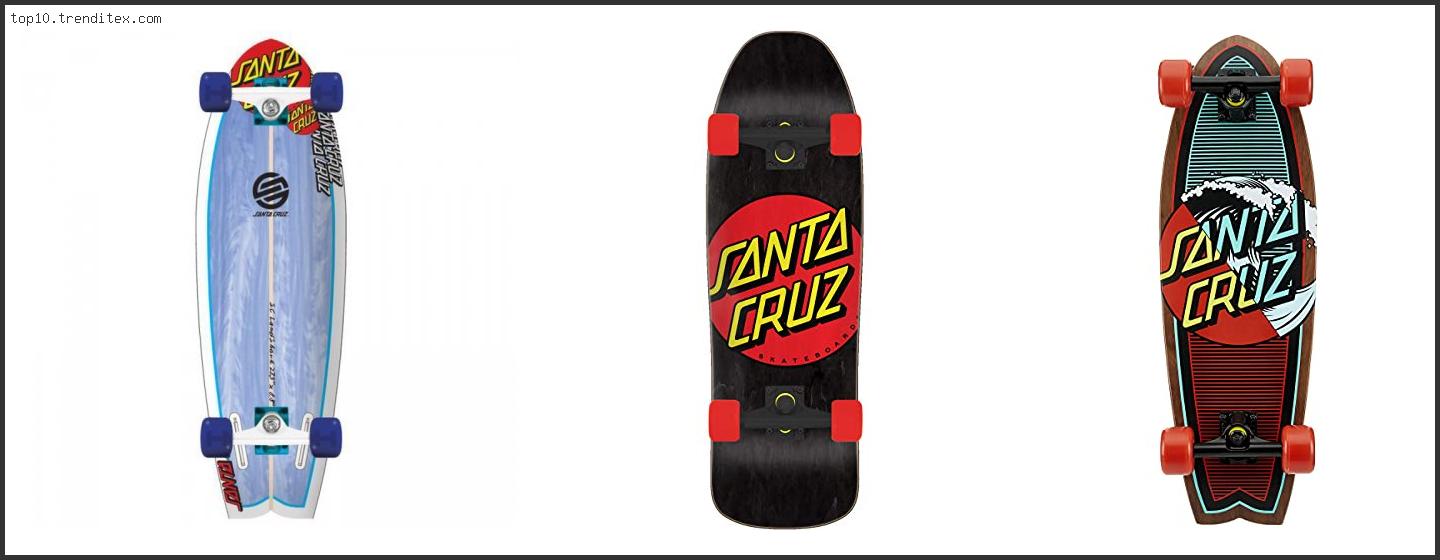 Best Santa Cruz Shark Skateboard