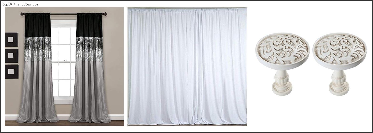 Best Curtains For White Walls