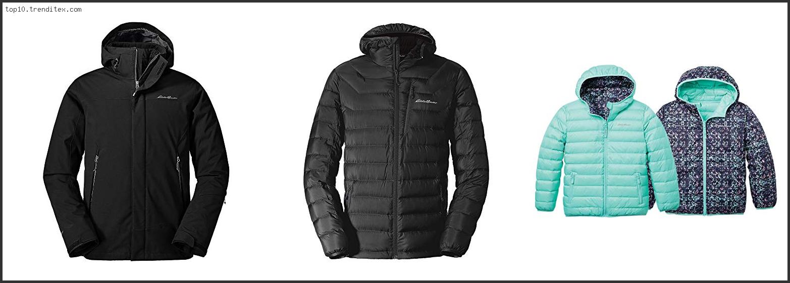 Best Eddie Bauer Winter Jacket