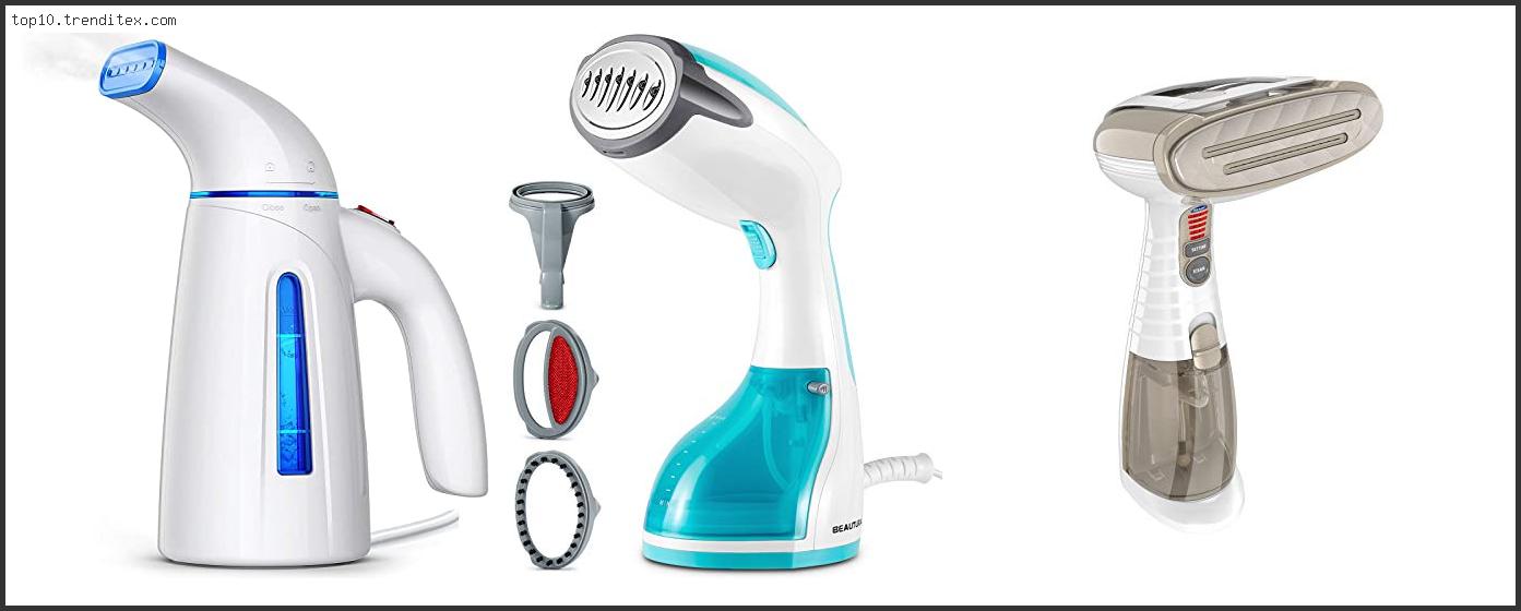 Best Handheld Steamer For Curtains