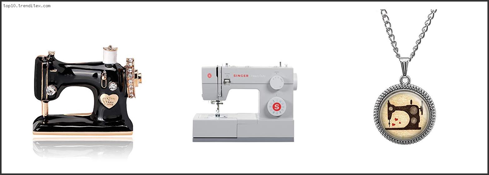 Best Sewing Machines For Fashion Designers