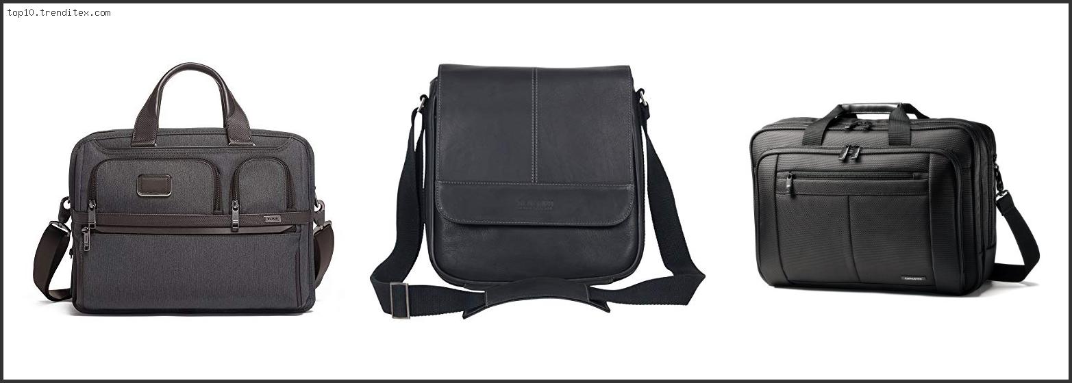 Best Mens Leather Bags